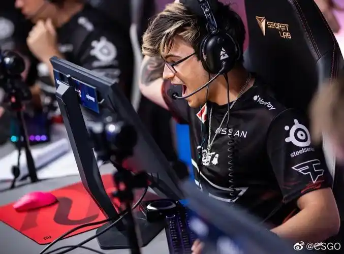 csgo官博faze12爆冷不敌ogancient1016mirage169infe