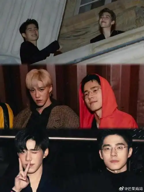 pp和刘昊然,诠释什么是"脸是最好的时尚单品"