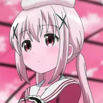 超可爱女生二次元头像图片 少女心炸裂的神仙颜值女头_女生动漫头像