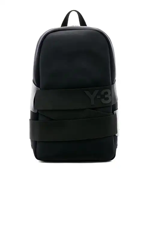 y-3 yohji yamamoto qrush 双肩背包