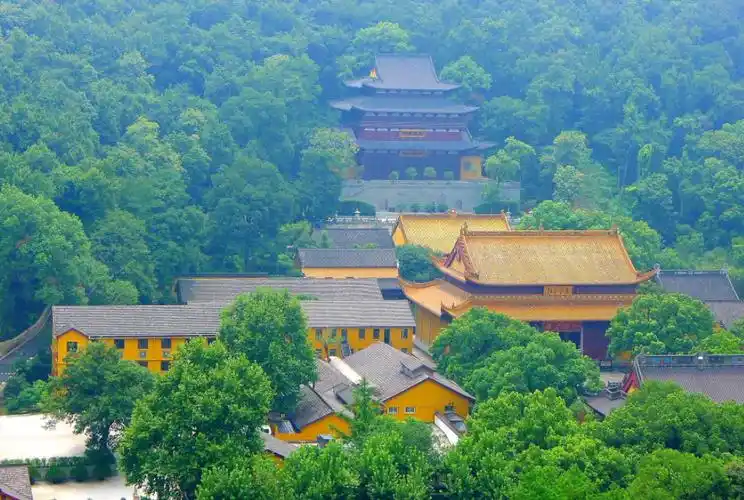 杭州中秋热门旅游景点 灵隐寺旅游攻略 低音号语音导游