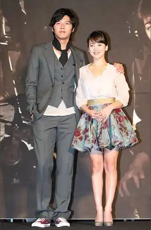 玄彬与前女友宋慧乔