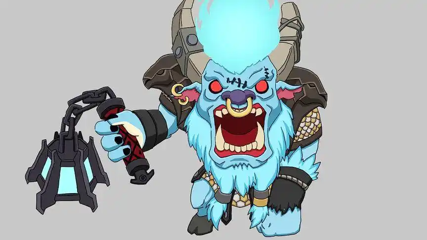 dota2每周吐槽时刻——白牛:受伤的总是我!