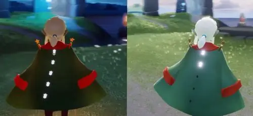 光遇小王子季斗篷一览