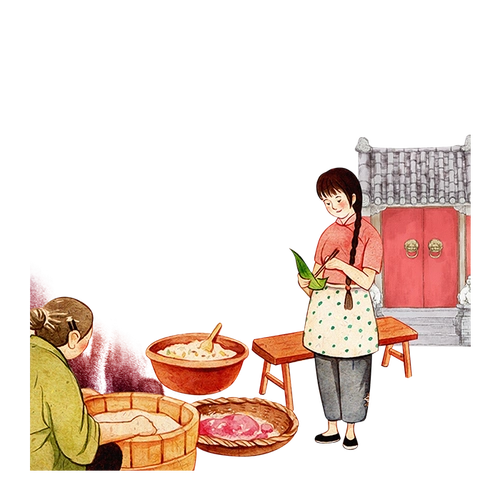 端午节标志logo图片_端午节素材_端午节logo免费下载 - logo设计网