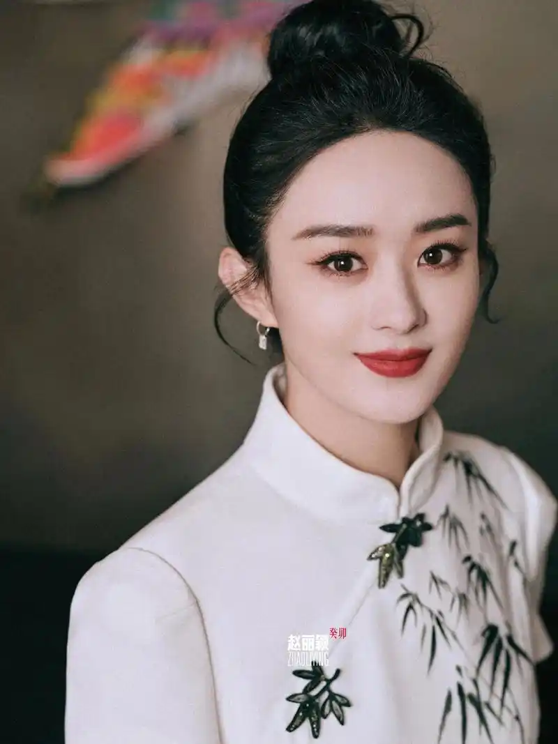 赵丽颖96."亿"眼心动~@赵丽颖 999999 相伴丽颖, - 抖音