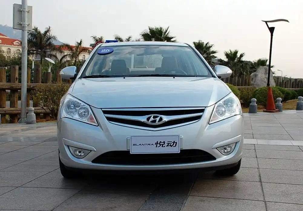 【09款现代悦动】