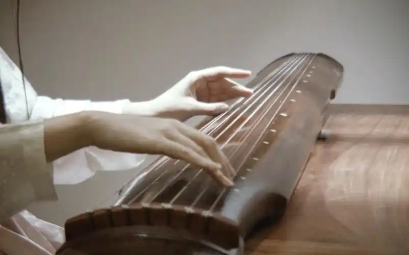 【古琴】《在此》武汉市主题曲 快来看看熟悉的大武汉 为琴台音乐节