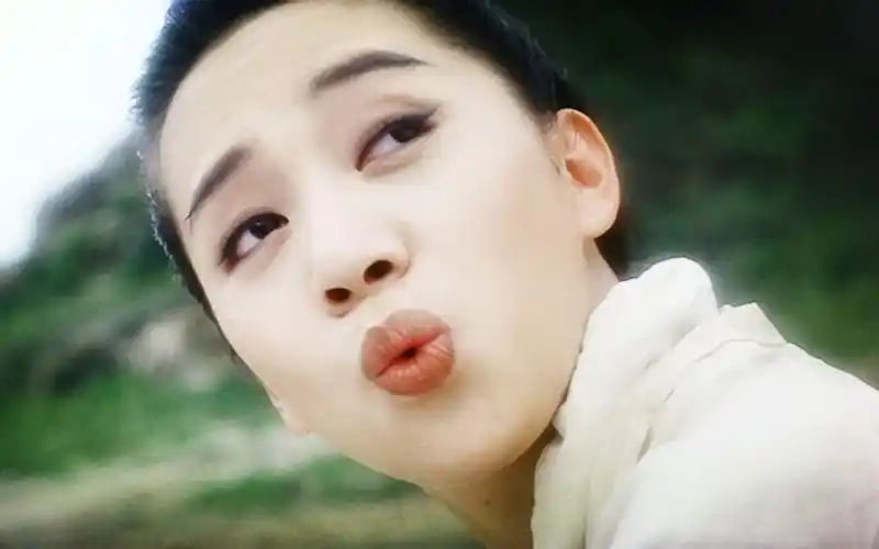 徐克最容易让人忽略的一部武侠片:台词有点"污",梅艳芳最帅气