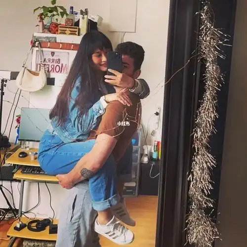 日常当你有个树袋熊系女友老婆