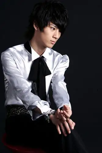 图文好男杭州六强定妆照吕杨