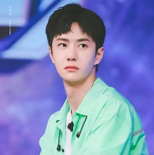 微信头像王一博