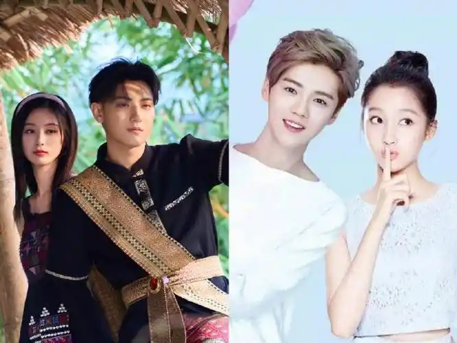 刚官宣vs七年长跑,鹿晗关晓彤vs黄子韬徐艺洋,你更看好哪对