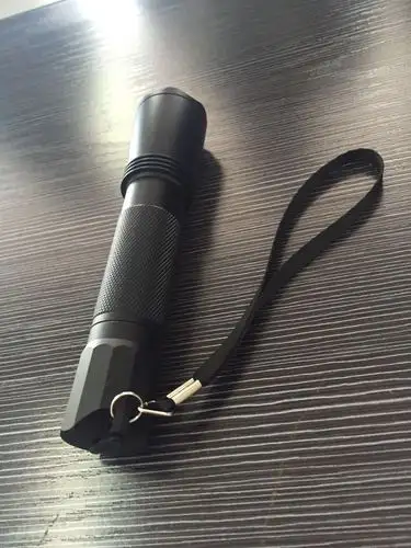 厂家直销jw7623微型强光防爆手电筒