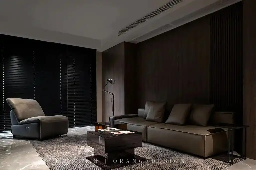 feeling🍊.设计风格:现代台式项目面积:105㎡ - 抖音