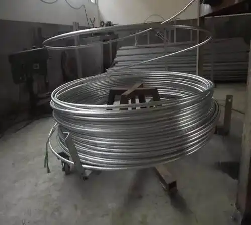 锌基合金钢接地极