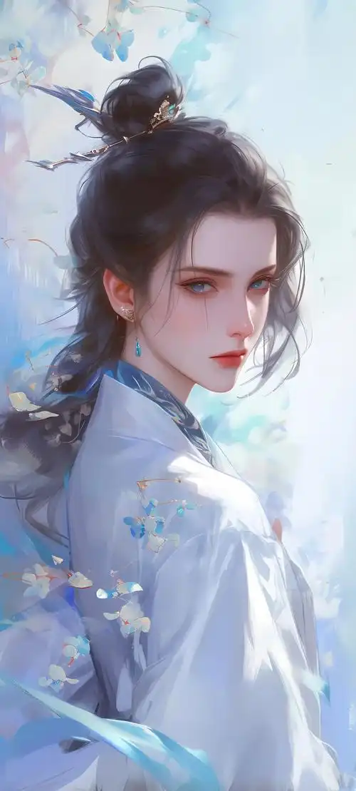 生成古风手机壁纸在全球流行,以高清画质和全面屏设计赢得用户喜爱