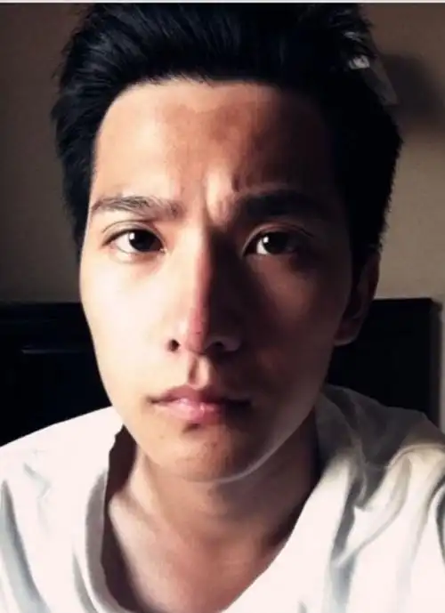 就杨洋这鬼畜的自拍水平都开始教别人自拍了!