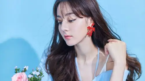 迪丽热巴 明星风尚壁纸【7】