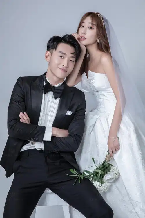 主题: 倾城个性婚纱照