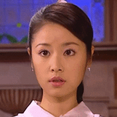 陆如萍 林心如翻白眼 gif 动图_陆如萍_动图_gif_林心如_濛濛表情