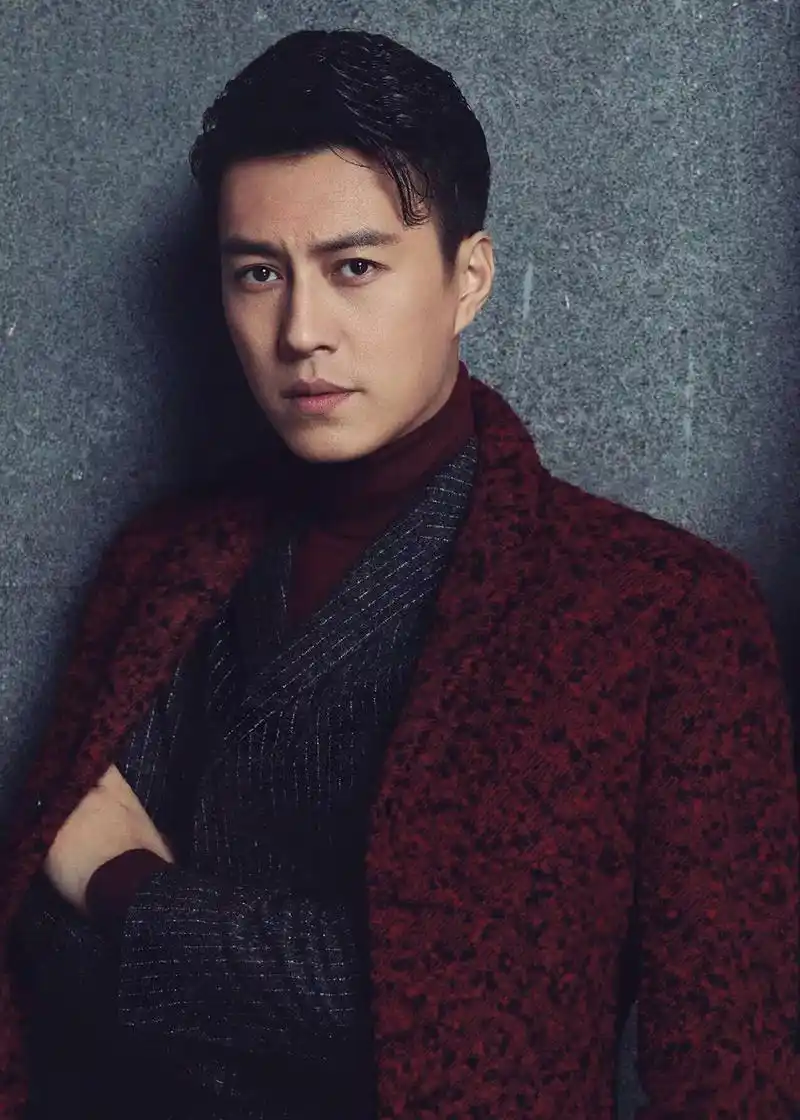 靳东实在太帅了