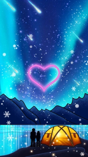 荧光- 堆糖,美图壁纸兴趣社区