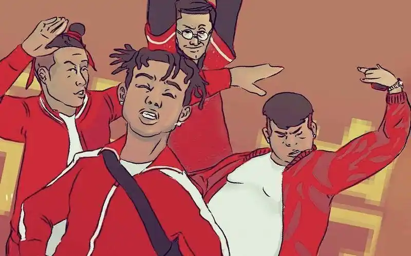 【中国有嘻哈higher brothers】用wps语音朗读来说各地方言(part2)