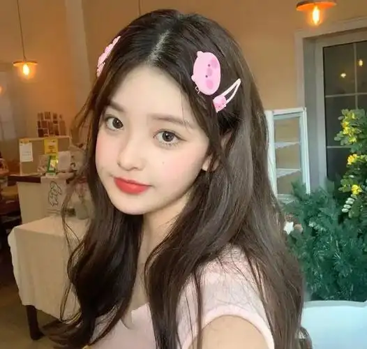 特别无敌巨可爱的女生头像