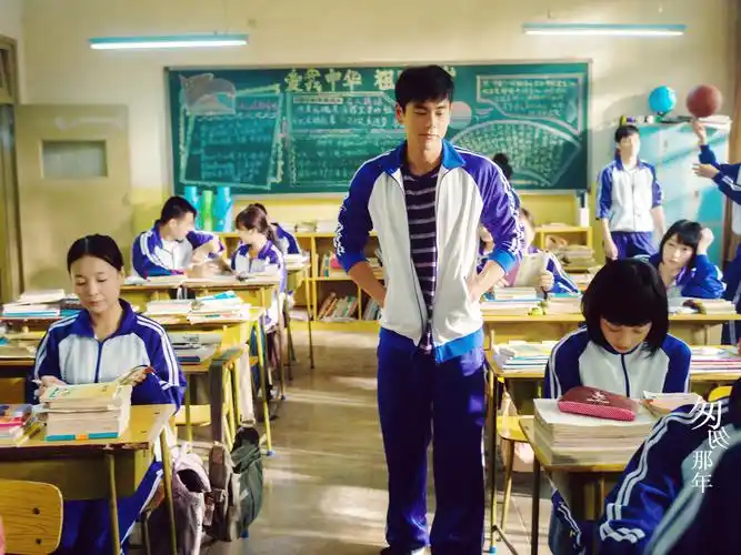 匆匆那年,电影版,爱情,校园,青春,海报,剧照,彭于晏,倪妮匆匆那年壁纸