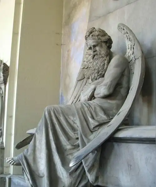 柯罗诺斯(古希腊神话中原始神))_石塘网