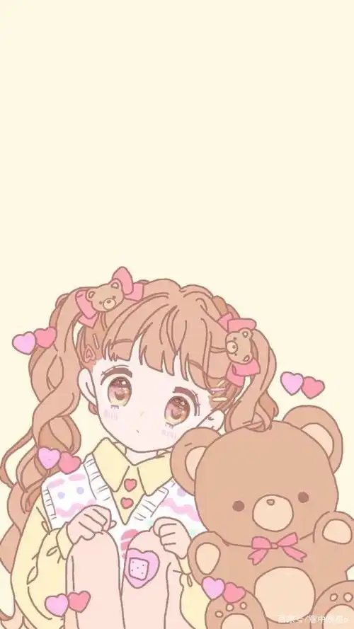 情人节到啦!快换上一组少女心满满的手机壁纸吧!