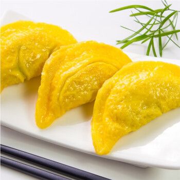 惠发黄金蛋饺火锅食材麻辣烫食材早餐饺子黄金蛋饺825g