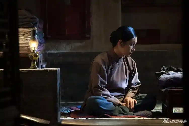 秦海璐《白鹿原》戳心 仙草下线泪别白嘉轩