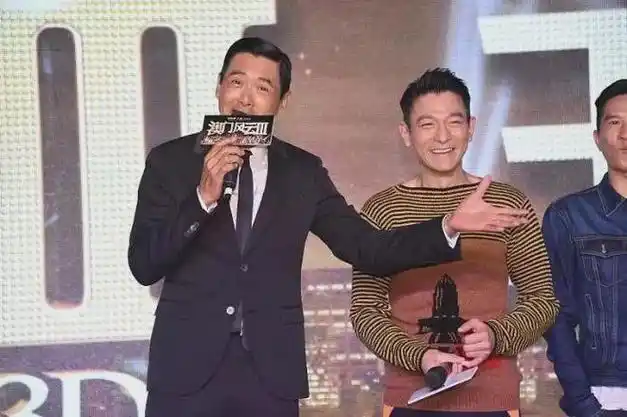 终生不与成龙合作,曾指责刘德华算什么东西|记者|周润发|粤语歌曲