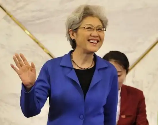 领导人身边女翻译 褪色历史中的一道红颜--中国工会新闻--人民网