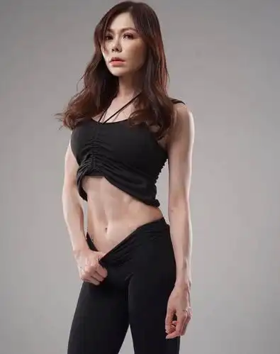 40岁接触健身的她,43岁成"美魔女"教练,活出别人想要的风采!