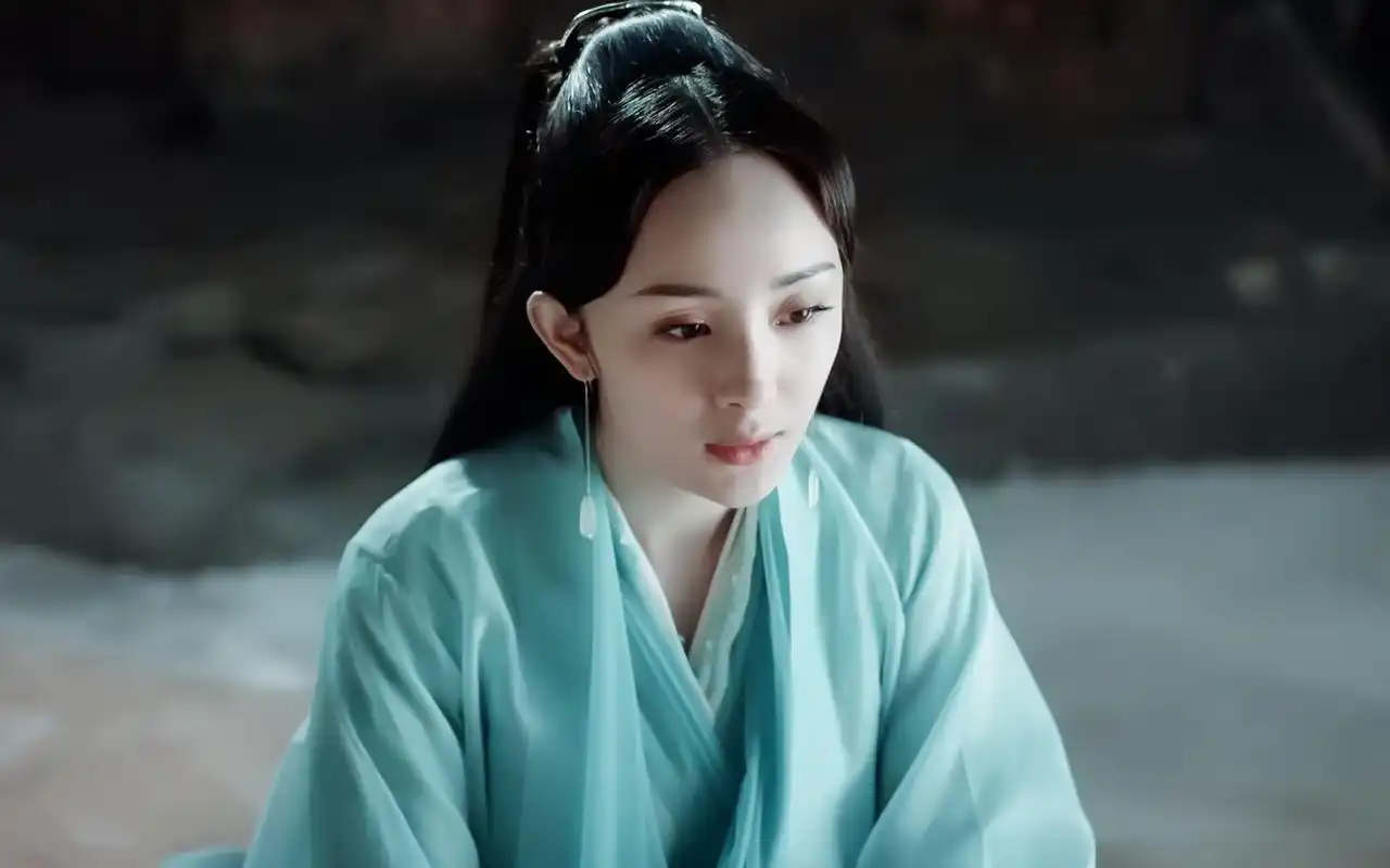 《三生三世十里桃花》白浅剧照图片壁纸