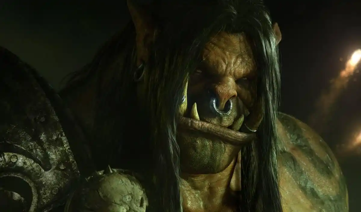 魔兽世界艾泽拉斯最强战士盘点最后一个只有老玩家才知道