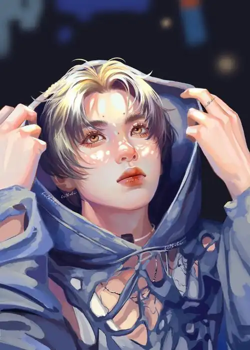 黄明昊超话#超话创作官##pick你的星画手#23.