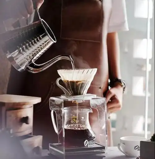 玻璃王hario开实体店没有比手冲咖啡更让人有仪式感了
