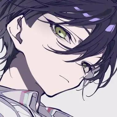 帅气撩人阳光动漫男头