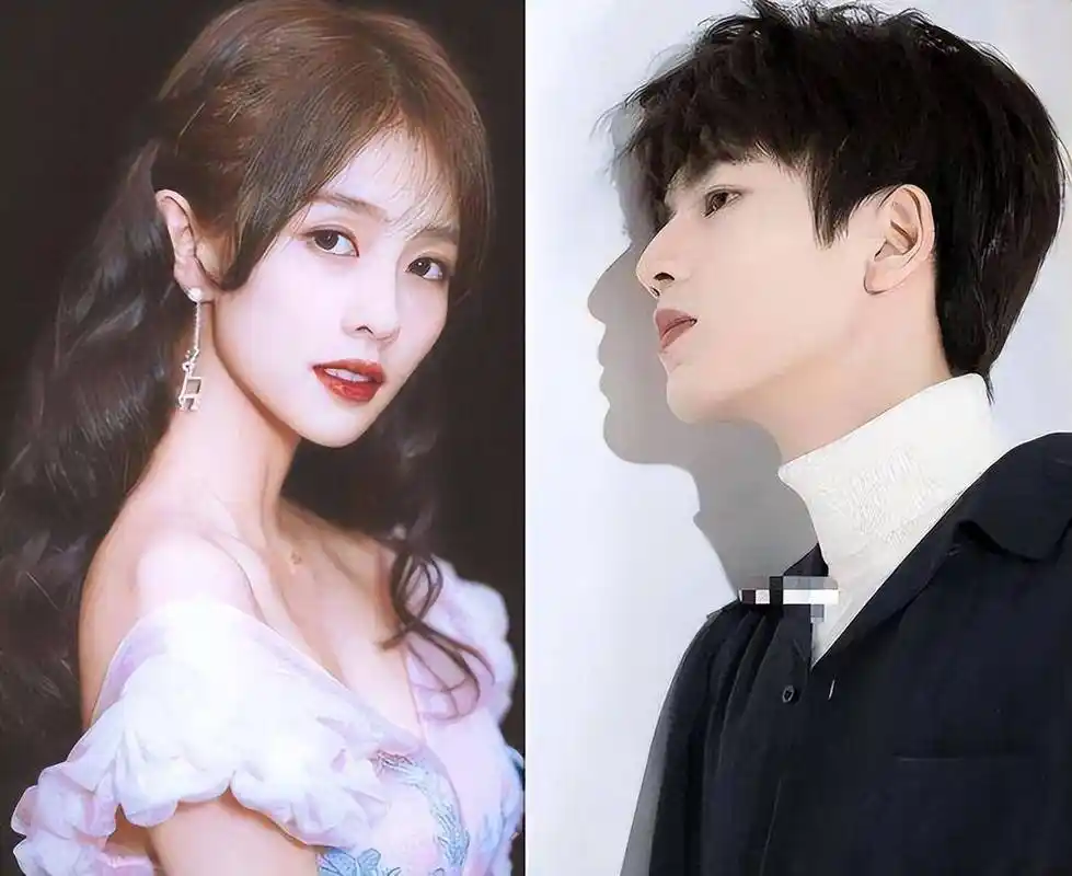 张凌赫,白鹿最近没怎么见面,接连几部剧要不被抢风头要么毫无水花,对