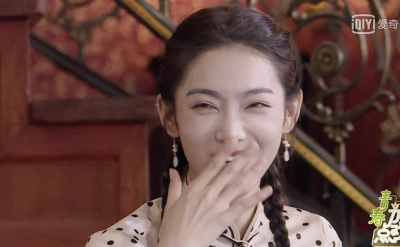 自由发挥表情包(曾可妮,shaking)