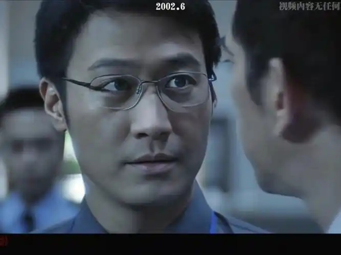 " 开始以为黎明饰演的杨锦荣是内鬼,看到最后我泪目了《无间道3》"