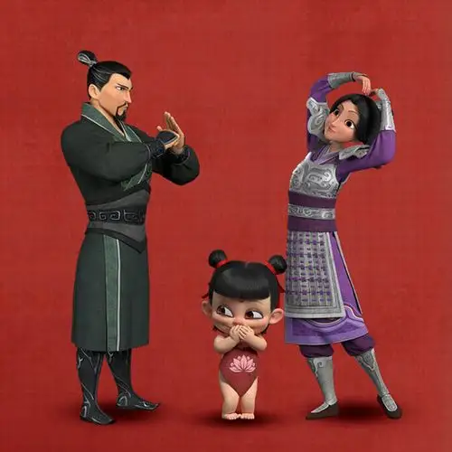 此外还有全家福,大组合,师徒组等组合套,目前公布的众筹发售价格是188