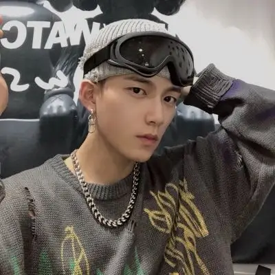 男生头像高清成熟暖男