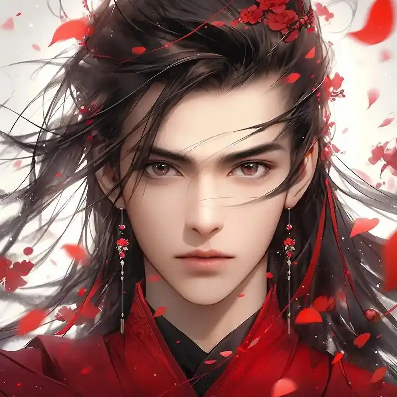 莫上人如玉 公子世无双 #古风美男 #头像 # - 抖音