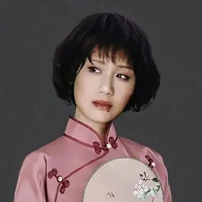 李建群个人资料 - 李建群老公/身高/年龄/陈家林 - 星爪时尚网