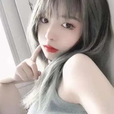 ins潮流女头像酷辣妹 女生头像ins风高清街头